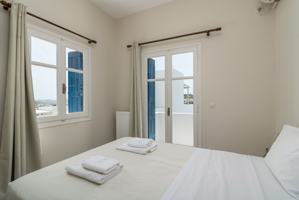 Vivere a Plakes Milos 24/54