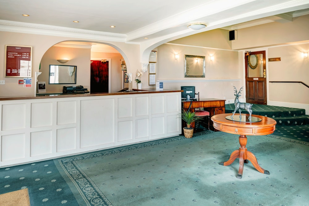 Lord Haldon Country Hotel Sure Hotel Collection by BW 4/43