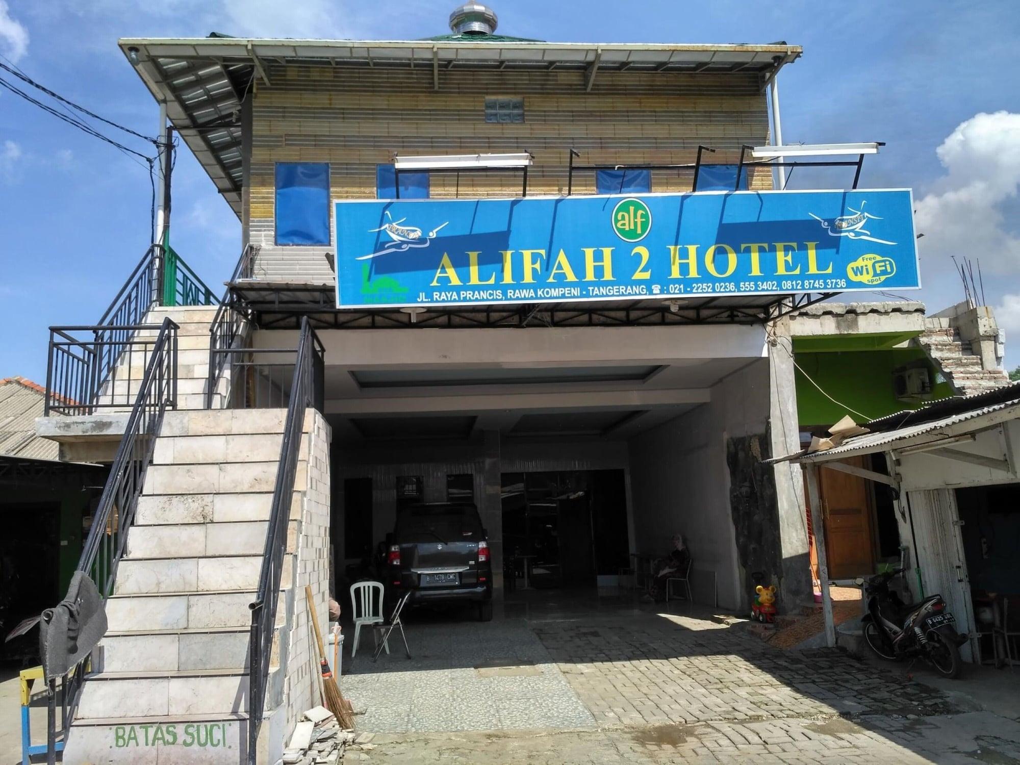 Hotel Alifah 2 by ZUZU 1/25