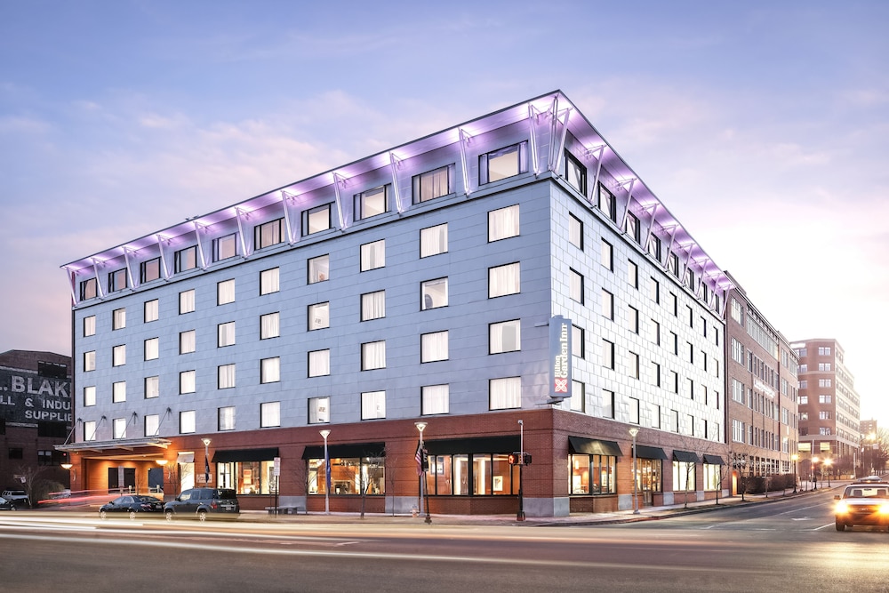 Hilton Garden Inn Portland Downtown Waterfront 1/41