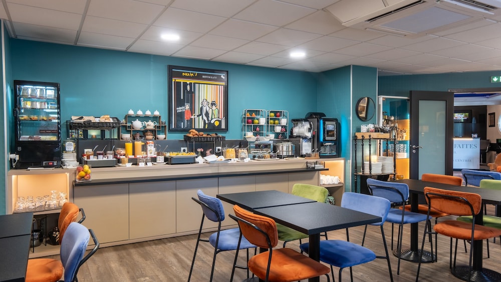 Hotel Kyriad Brive Ouest 44/59