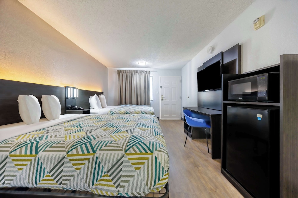 Motel6 Fort Worth, TX - East 31/45