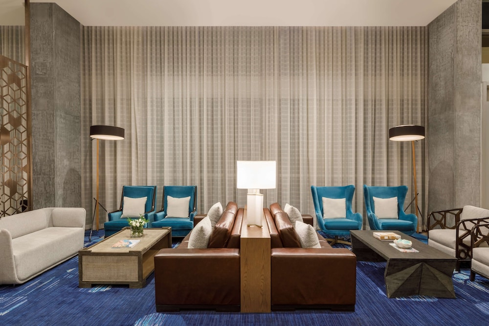 Carte Hotel San Diego Downtown Curio Collection By Hilton 61/87