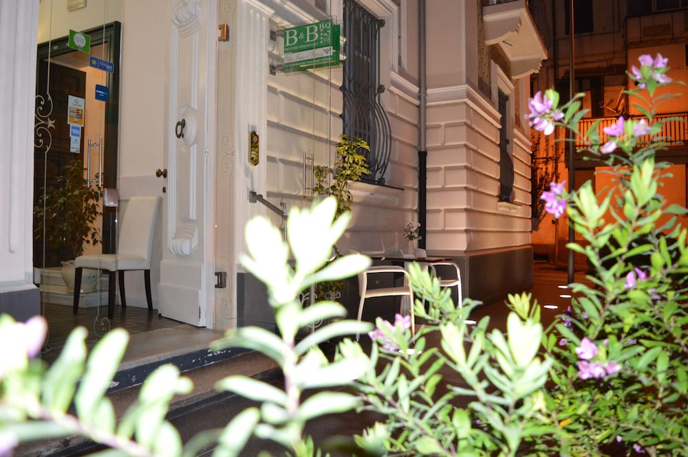 Villa Italia Bed And Breakfast 3/49