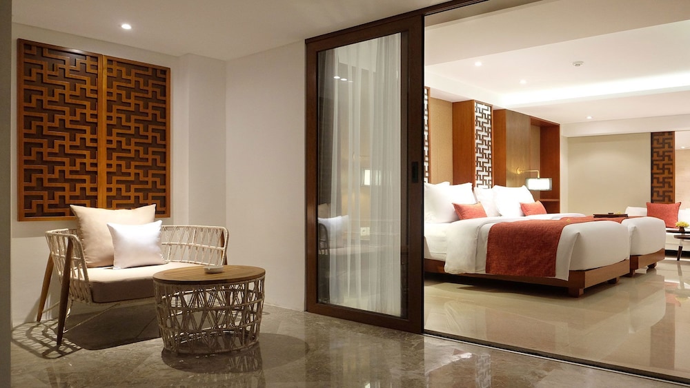 جناح جونيور بسريرين منفصلين، The Bandha Hotel & Suites 6/6
