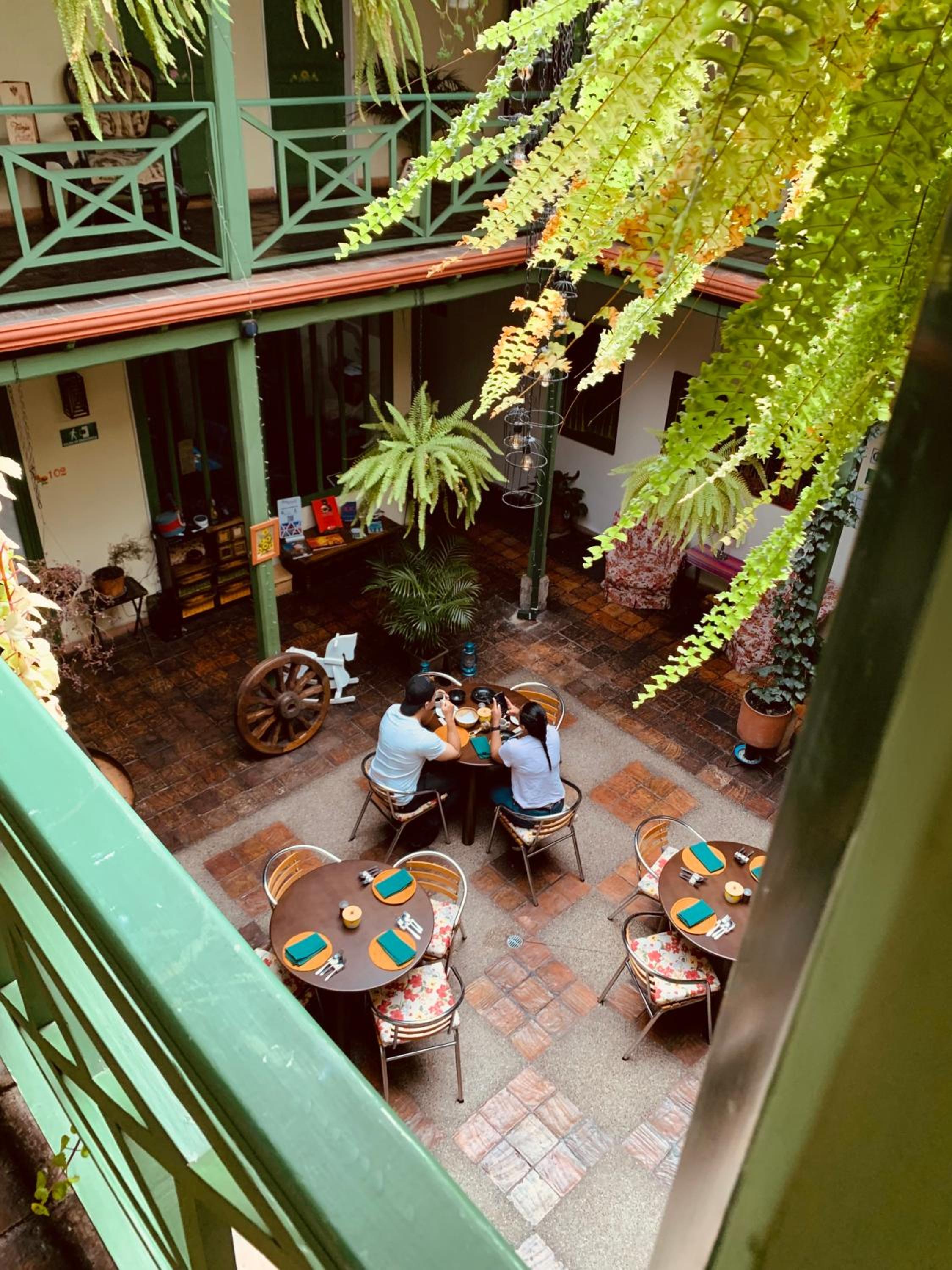 Hotel Posada de San Agustin 16/16
