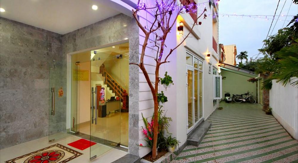 Center Homestay 6/29