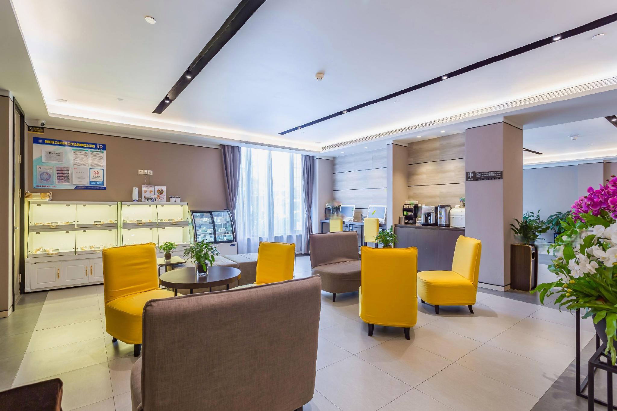 Homeinn Plus (Beijing Guomao) 28/37