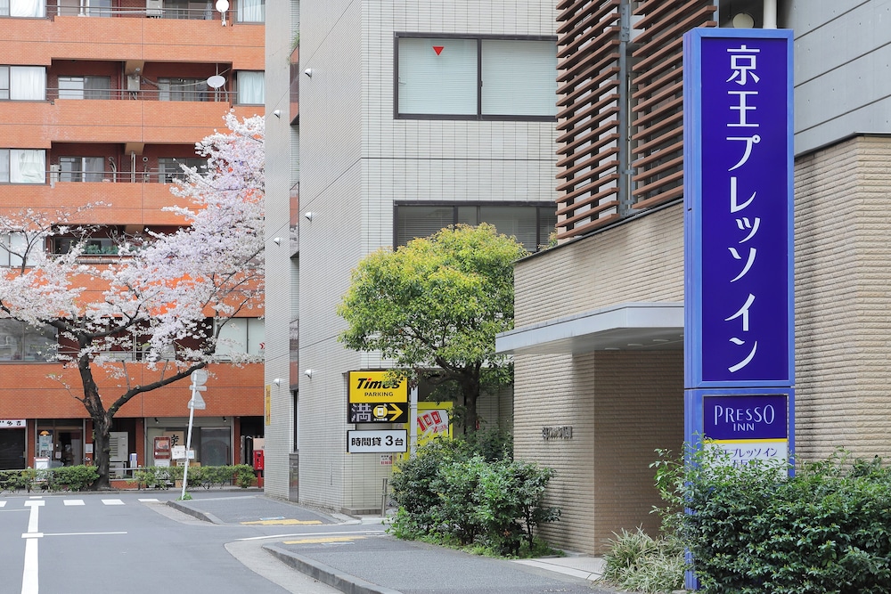 Keio Presso Inn Gotanda 3/60