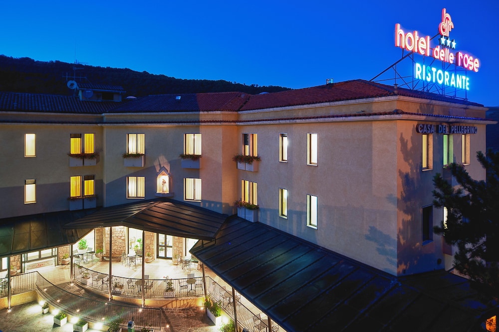 Hotel Delle Rose in CASCIA