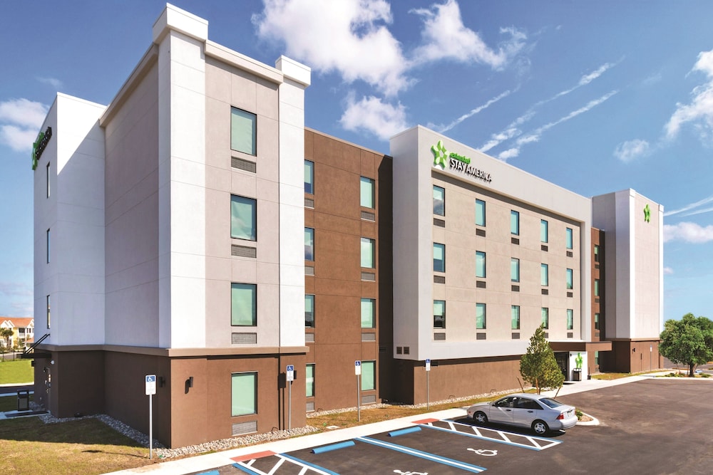 Extended Stay America - Tampa - Fairgrounds - Casino 56/63