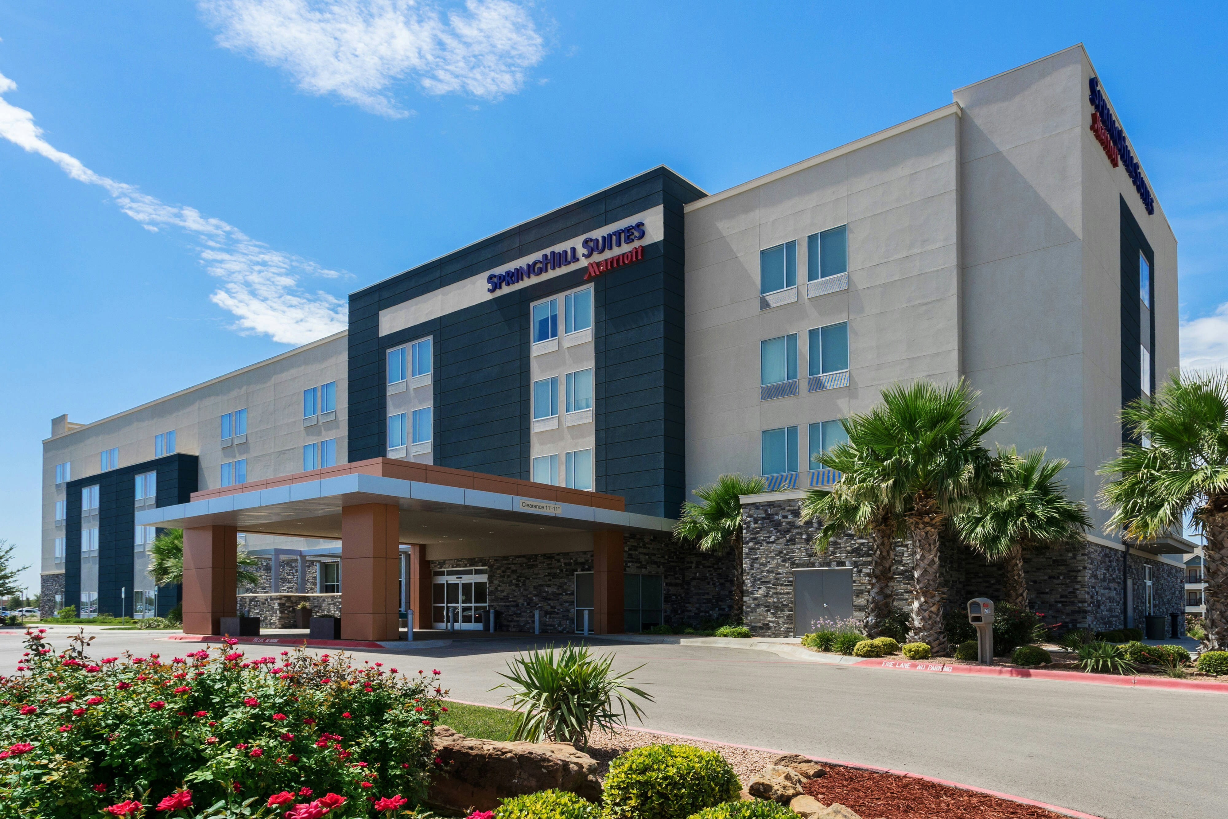 SpringHill Suites by Marriott Midland Odessa 2/13