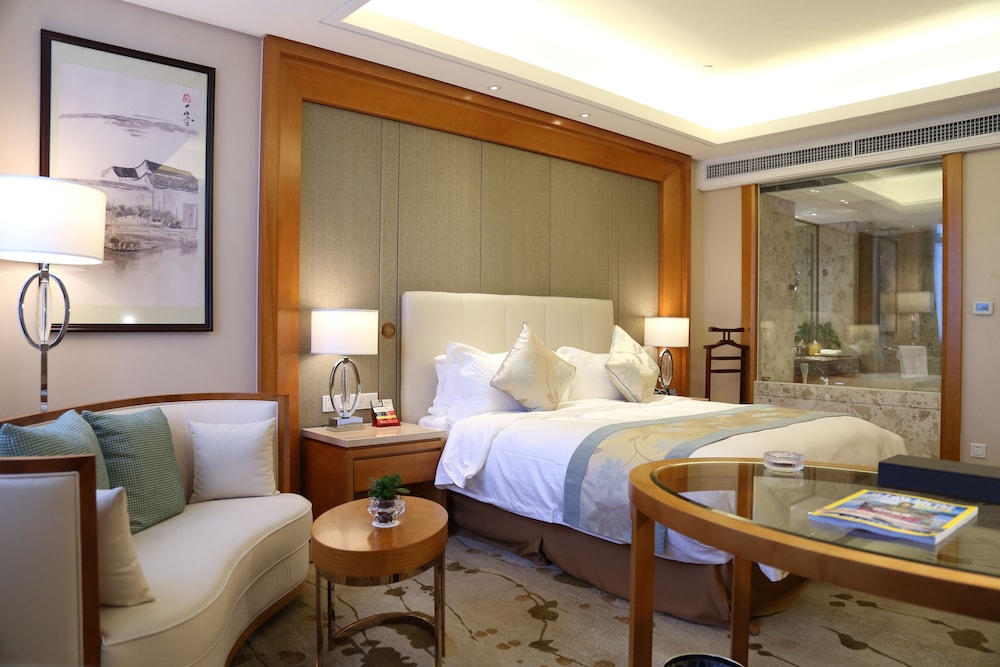 Yiwu Shangcheng Hotel 15/50