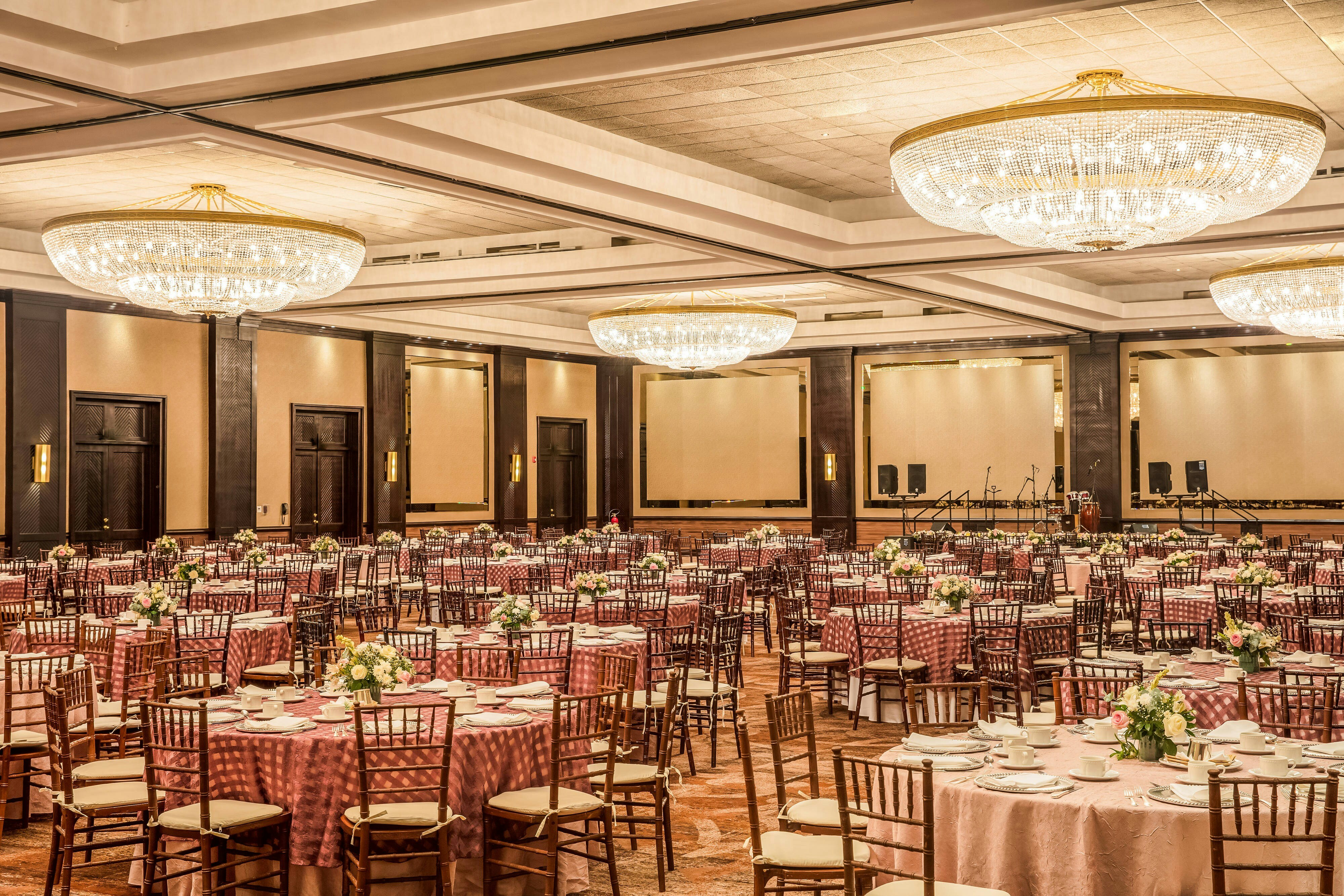 Sheraton Chihuahua Soberano 20/40