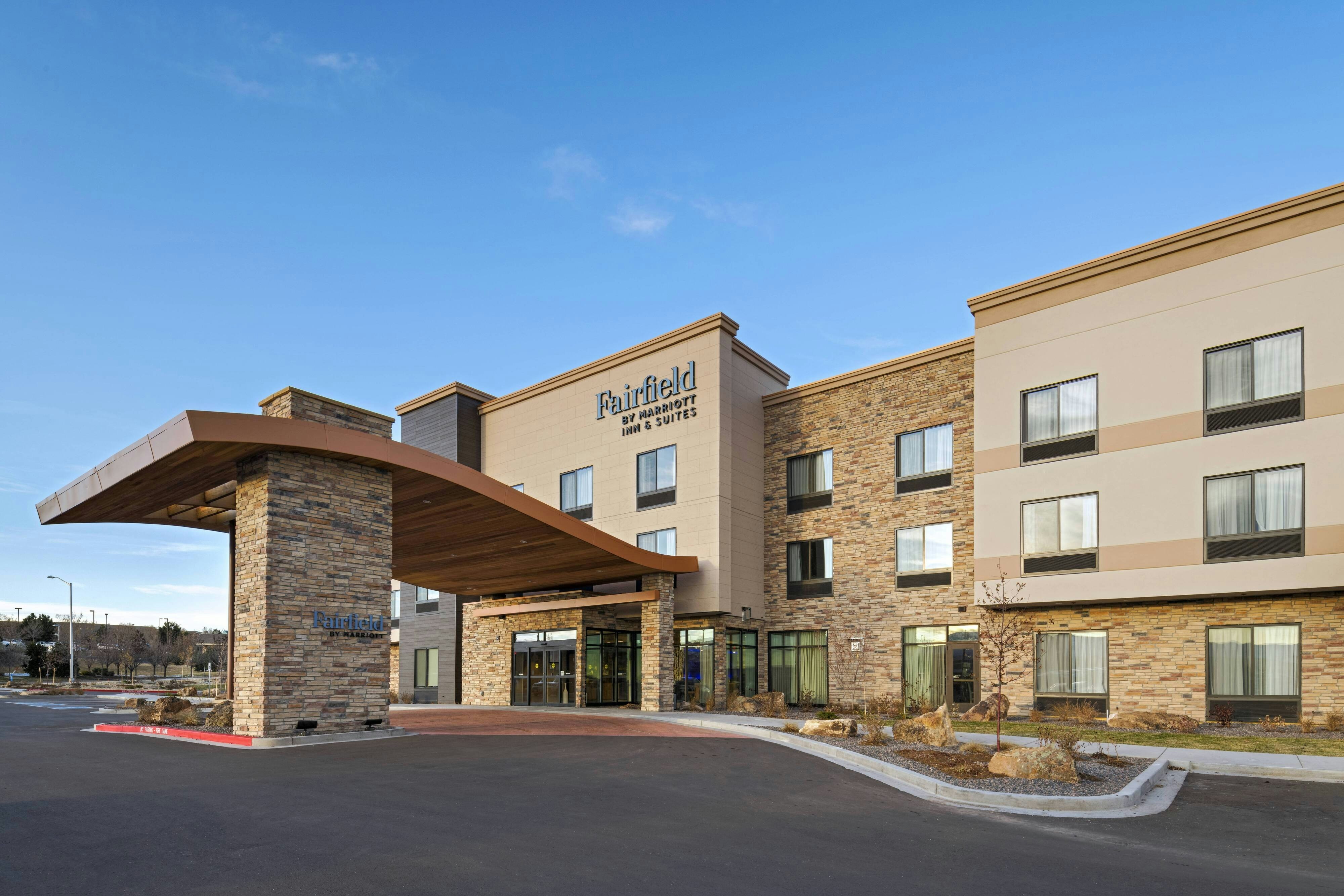 Fairfield Inn & Suites By Marriott Colorado Springs East/Ballpark 2/41