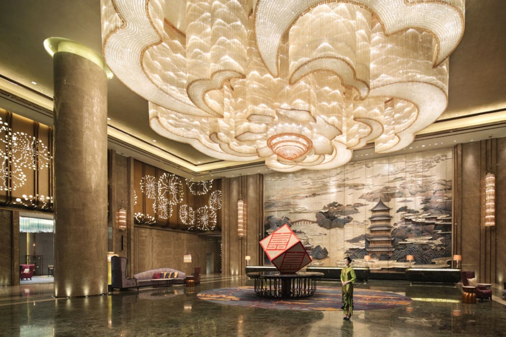 Fuyang Wanda Realm Hotel 3/18