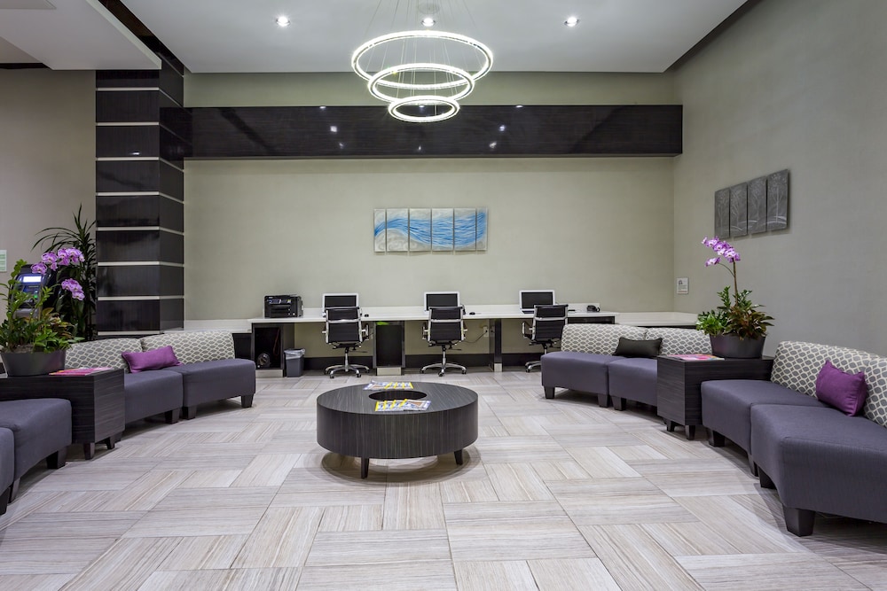 Lobby at Holiday Inn Houston Downtown, HOUSTON - TX