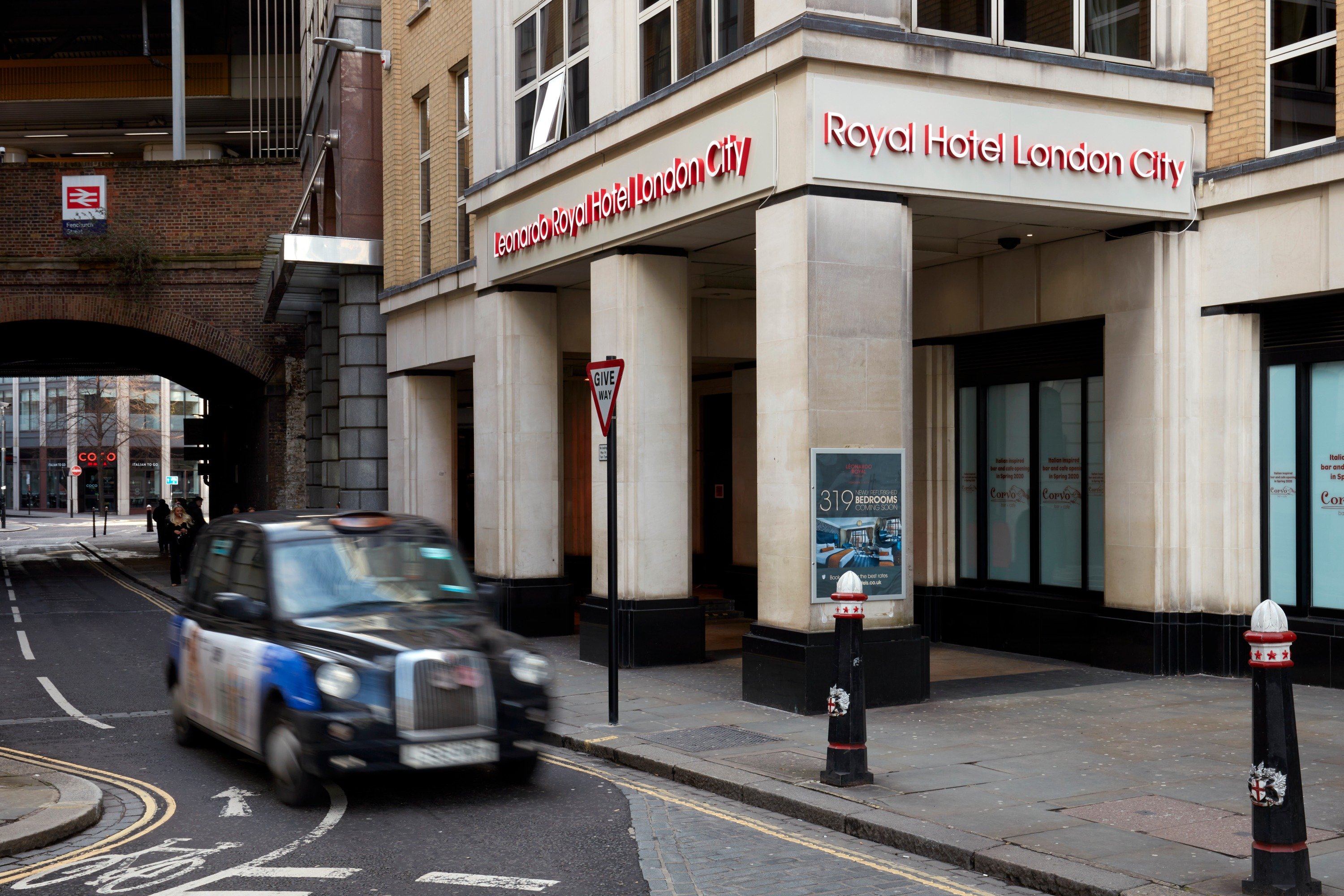 Leonardo Royal Hotel London City 65/69