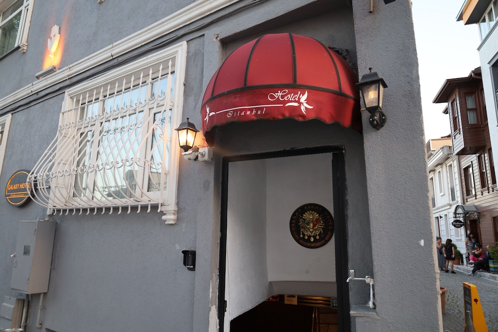 Galaxy Hotel Sultanahmet 6/60
