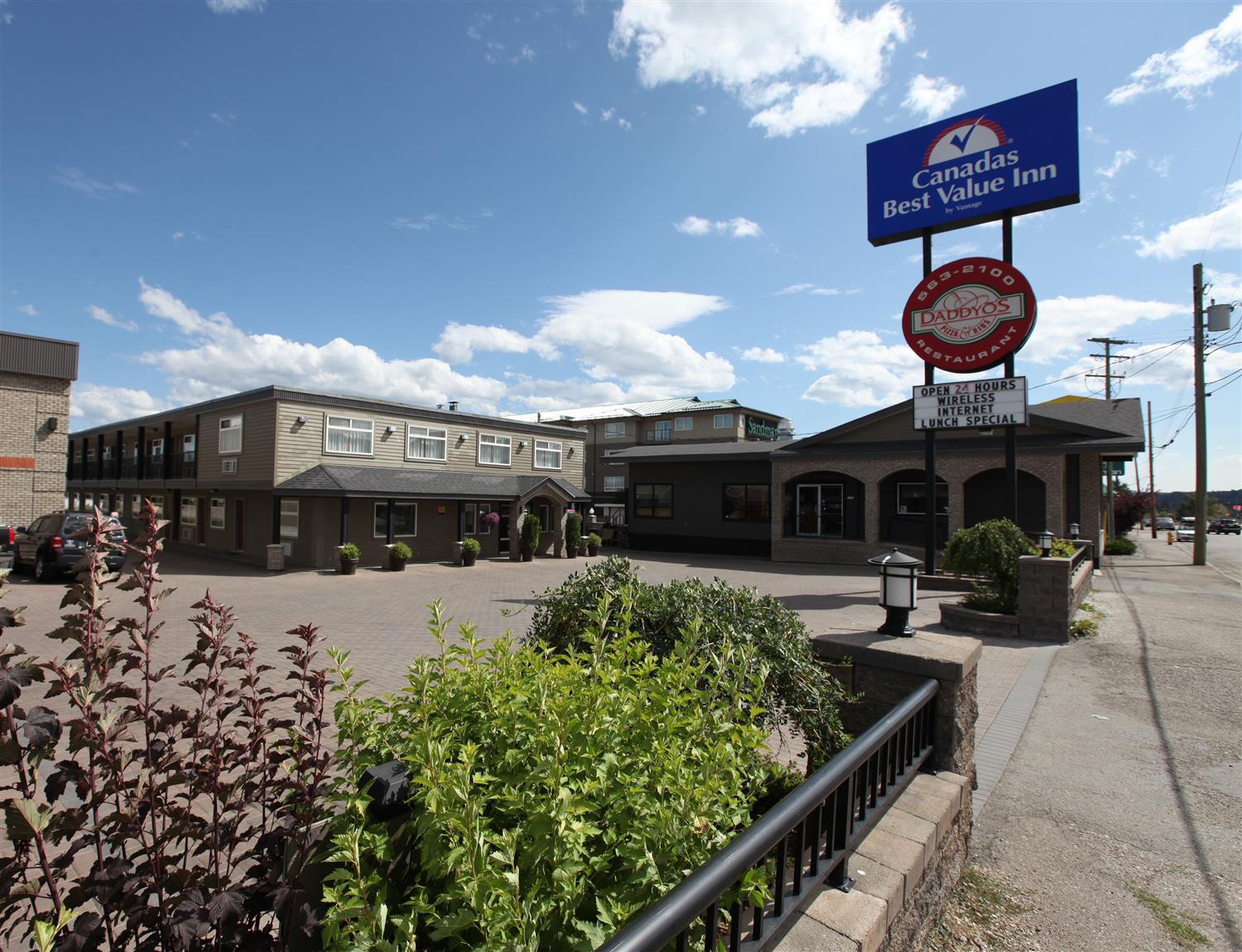 Canadas Best Value Inn Prince George 40/41
