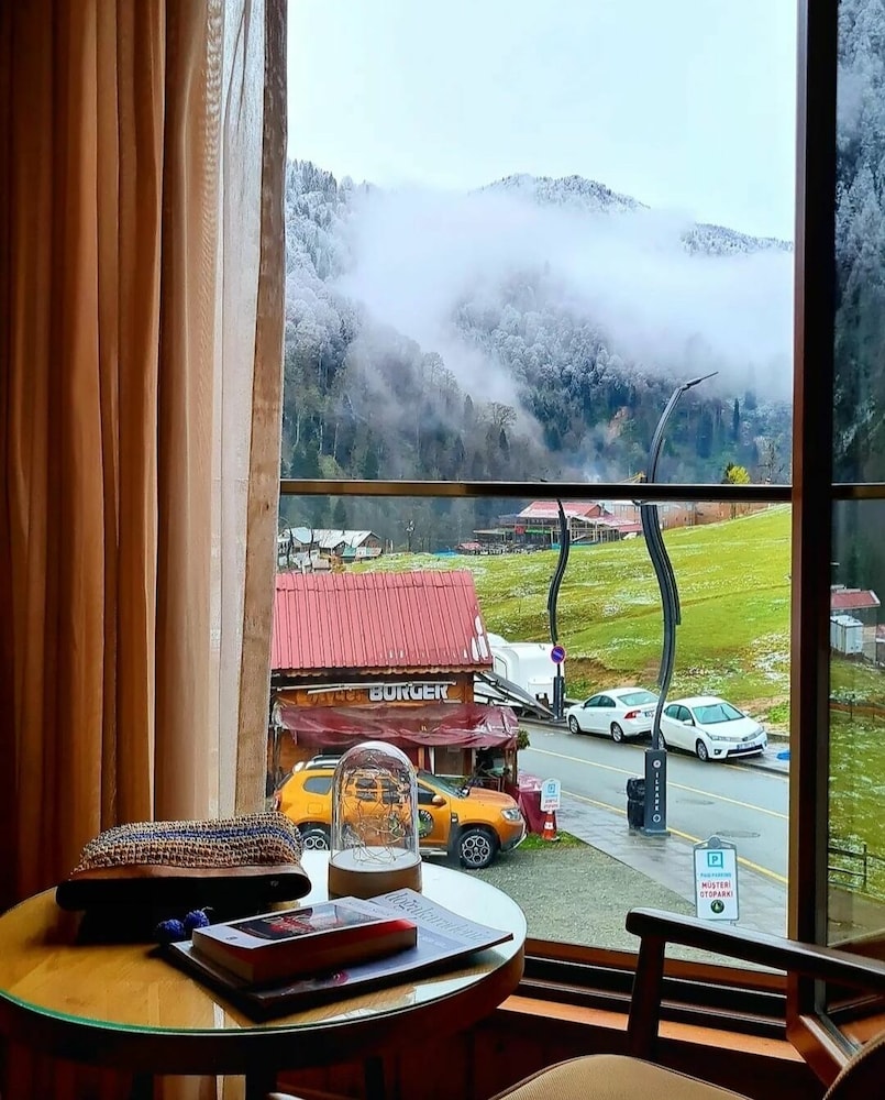 Ayder Koru Otel 41/48
