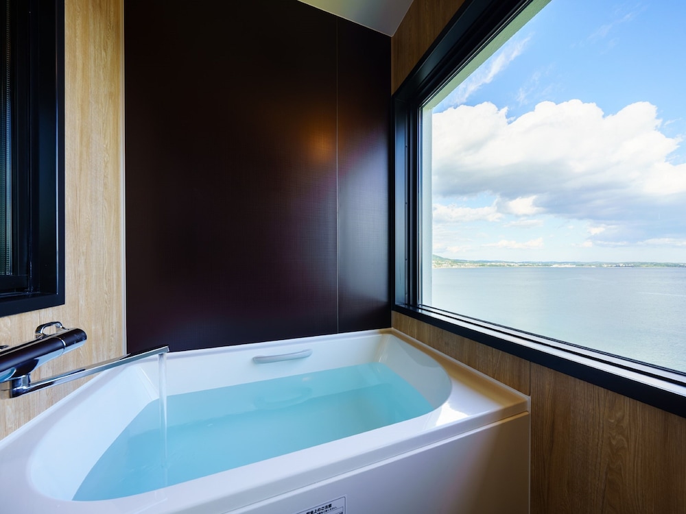 Grandvrio Hotel Beppuwan Wakura - ROUTE INN HOTELS 27/45