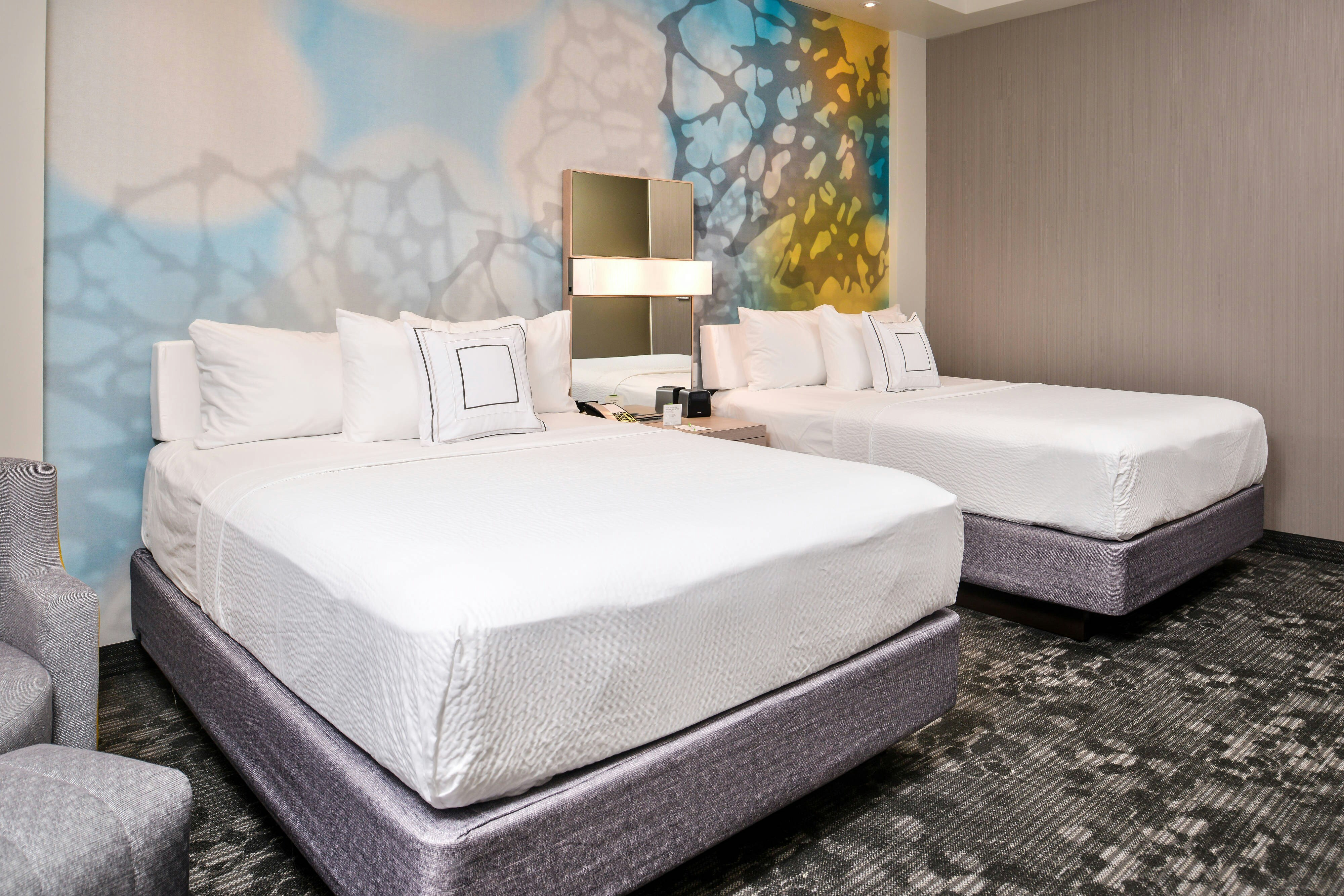 room, 2 queen beds