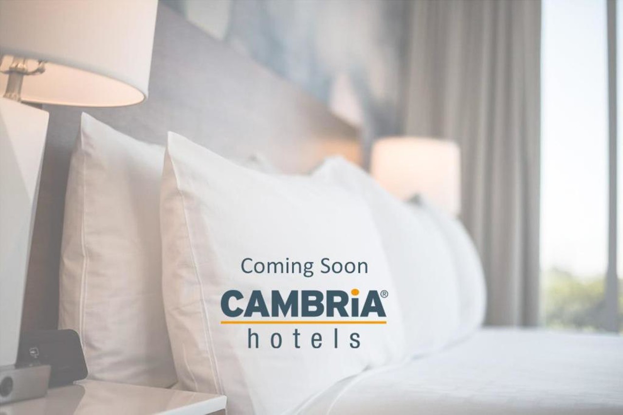Cambria Hotel Jacksonville 2/2