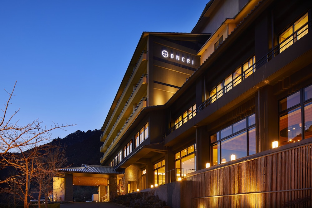 Furuyu Onsen ONCRI in SAGA