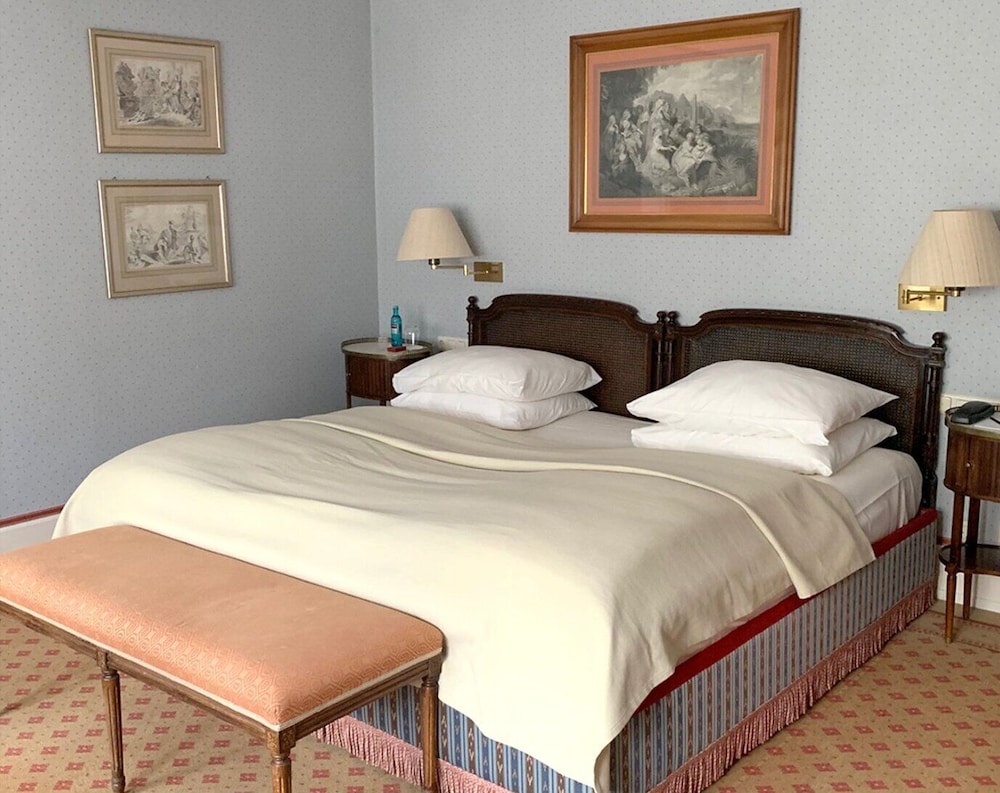 Schlosshotel Kronberg Hotel Frankfurt 8/50