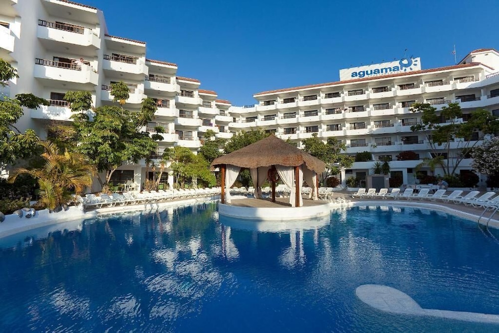 Aguamar Apartments in Los Cristianos