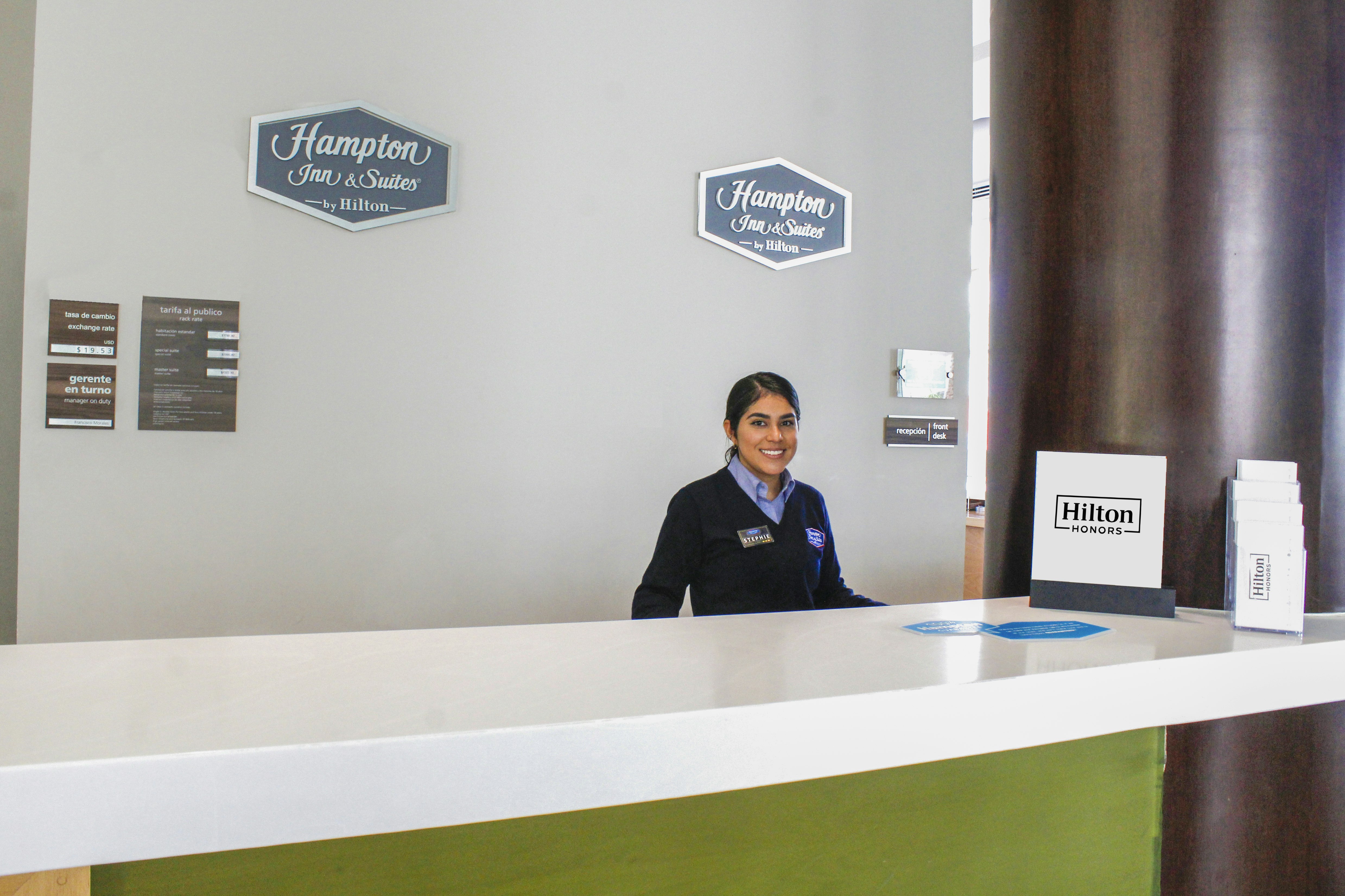 Hampton Inn Suites By Hilton Aguascalientes Airport 7/58