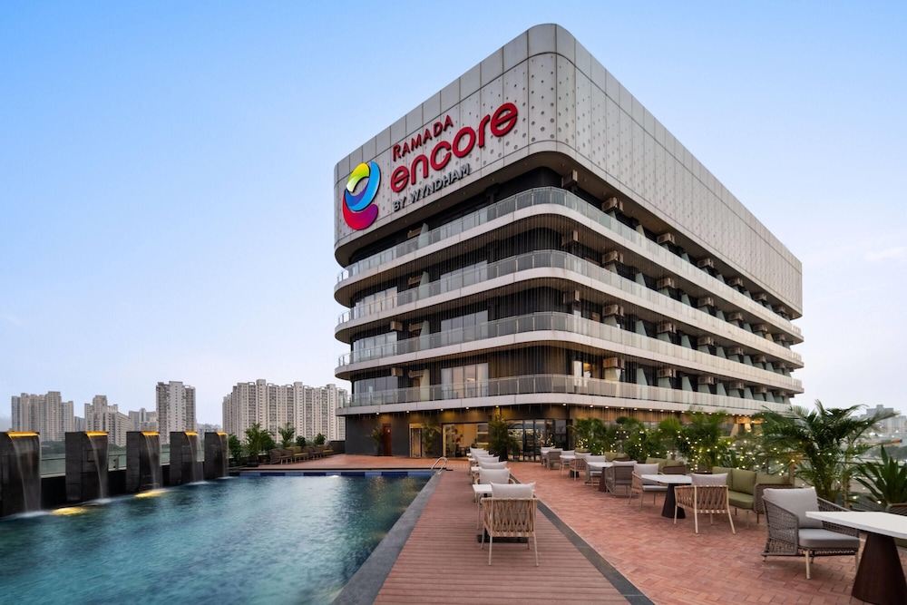 Ramada Encore by Wyndham Gurugram Dwarka Expressway in GURGAON
