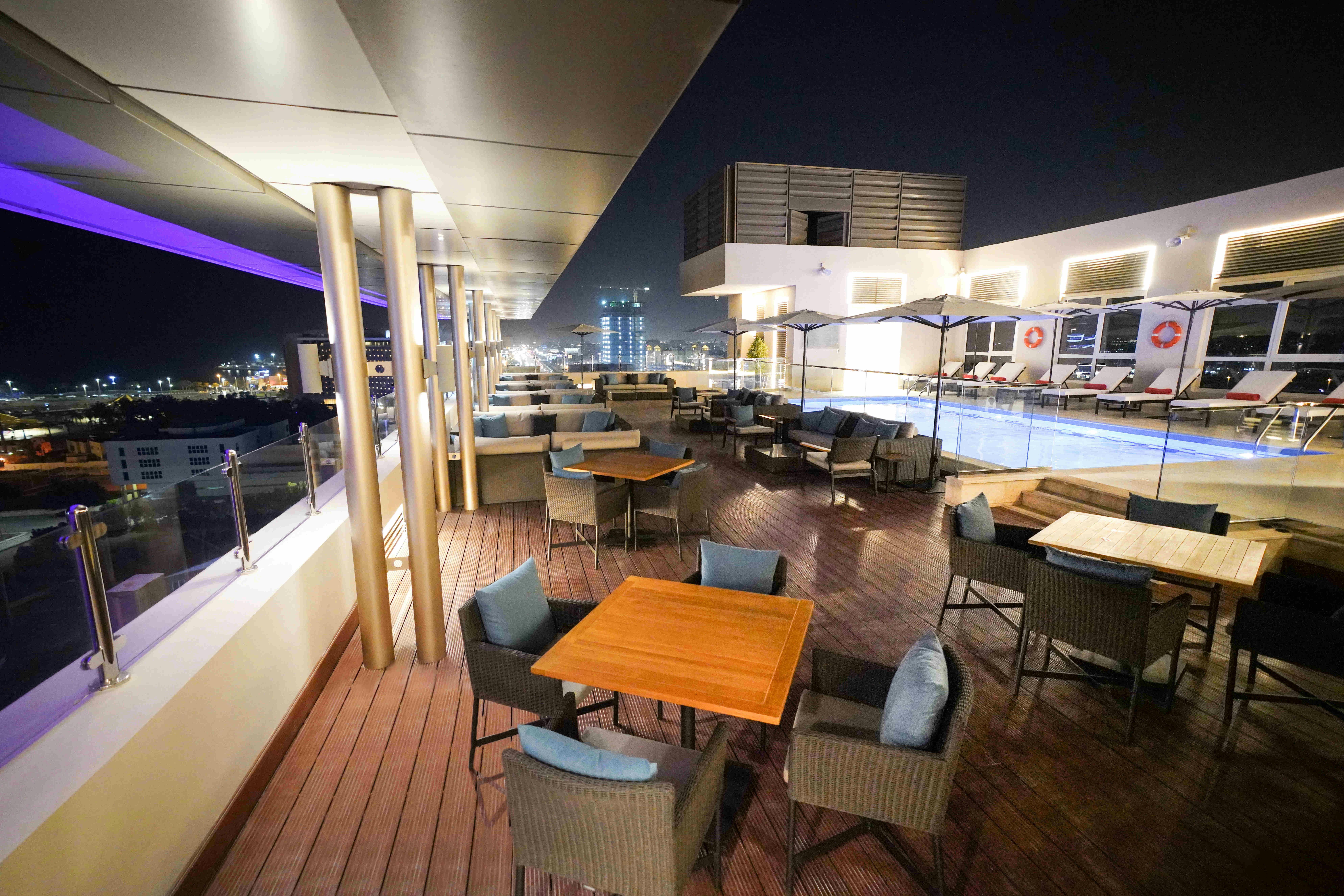 سنترو كورنيش الخبر من روتانا(Centro Corniche Al Khobar By Rotana) 75/85
