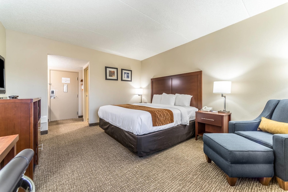 Upgrade, Efficiency, Suite, King Bed, Sofa