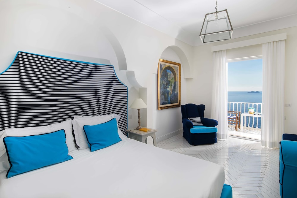 COMFORT, TRIPLE, SEA VIEW, BALCONY