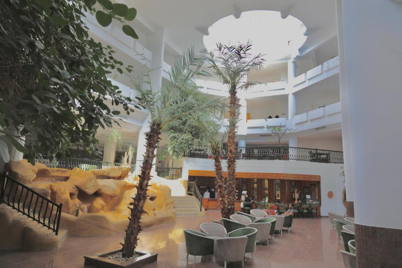 Hammamet Garden Resort & Spa in HAMMAMET