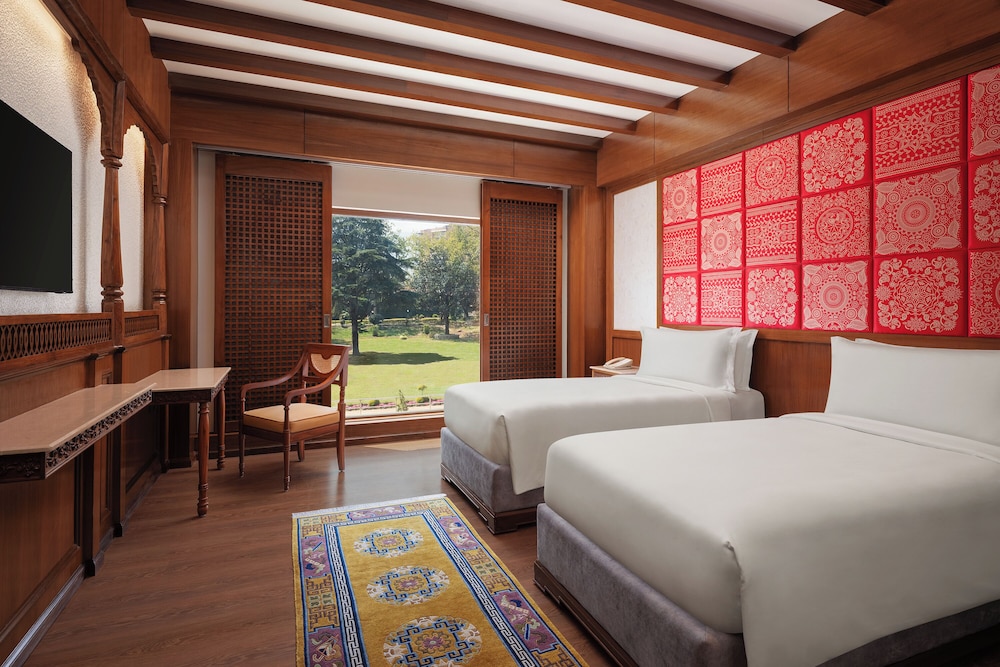 Standard, Twin Beds, Garden View