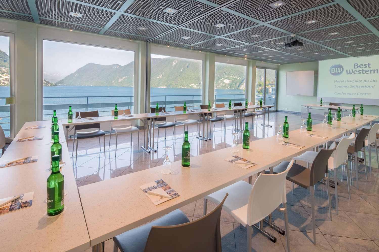 Best Western Hotel Bellevue Au Lac 23/23