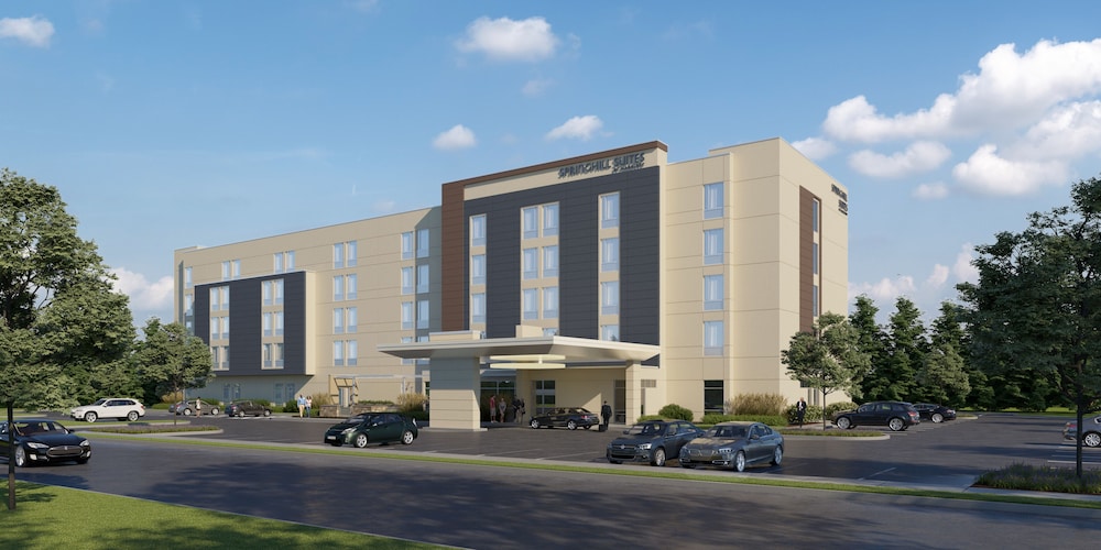 SpringHill Suites Camp Hill 21/23