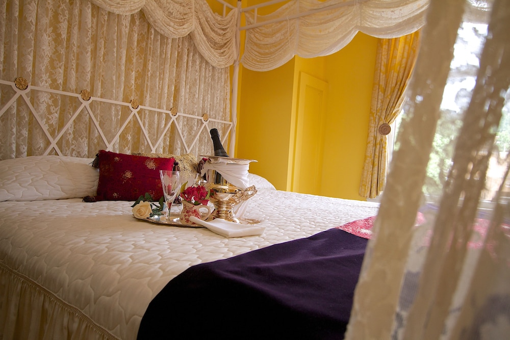 Hassinger Daniels Mansion Bed and Breakfast 14/50