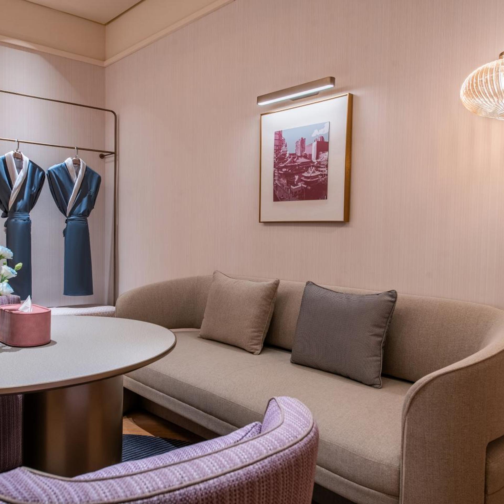 Man Xin Hotel (Shanghai Jing'an) 66/86