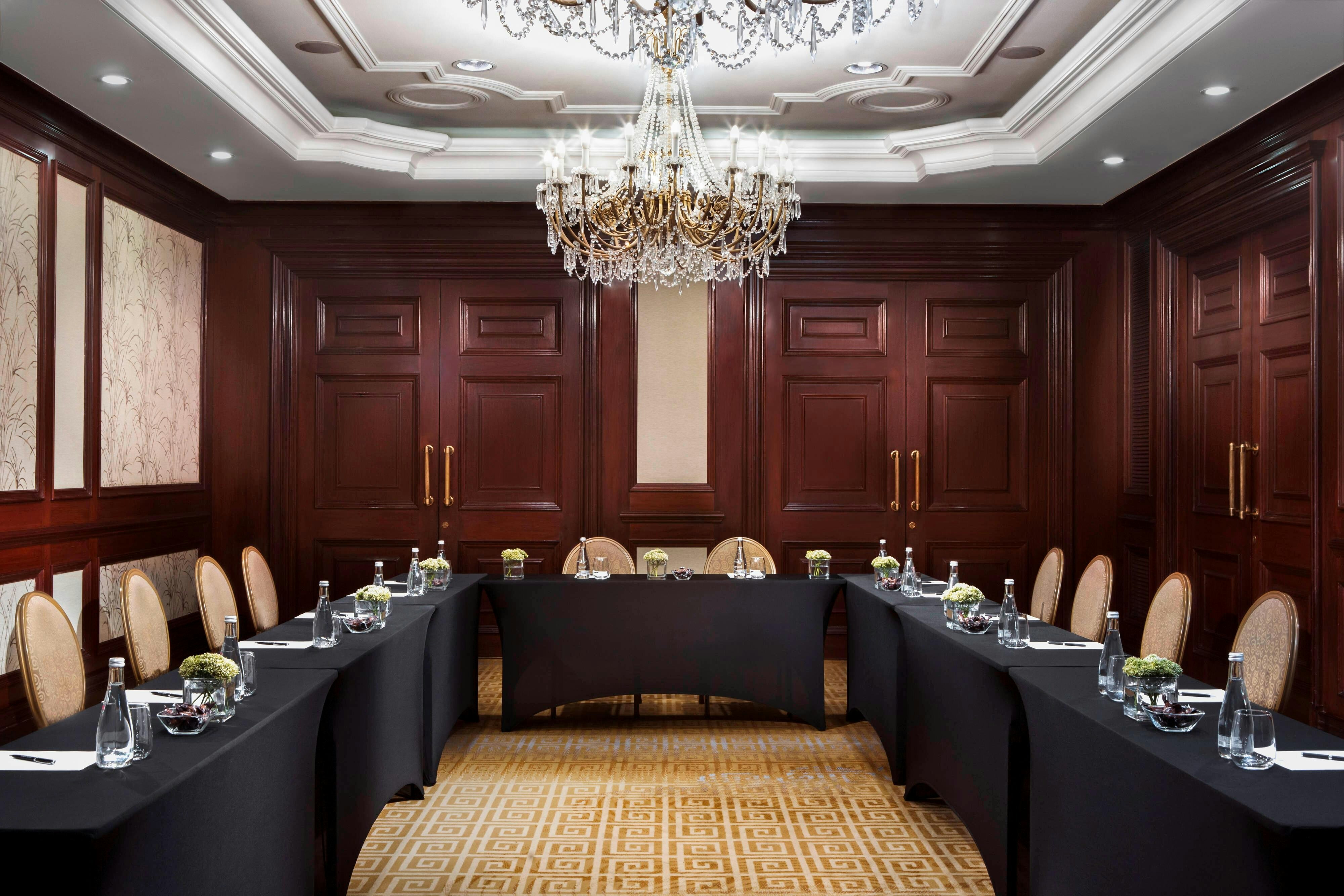 Ritz Carlton Santiago 27/43