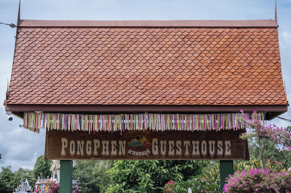 Pongphen Guesthouse 4/72