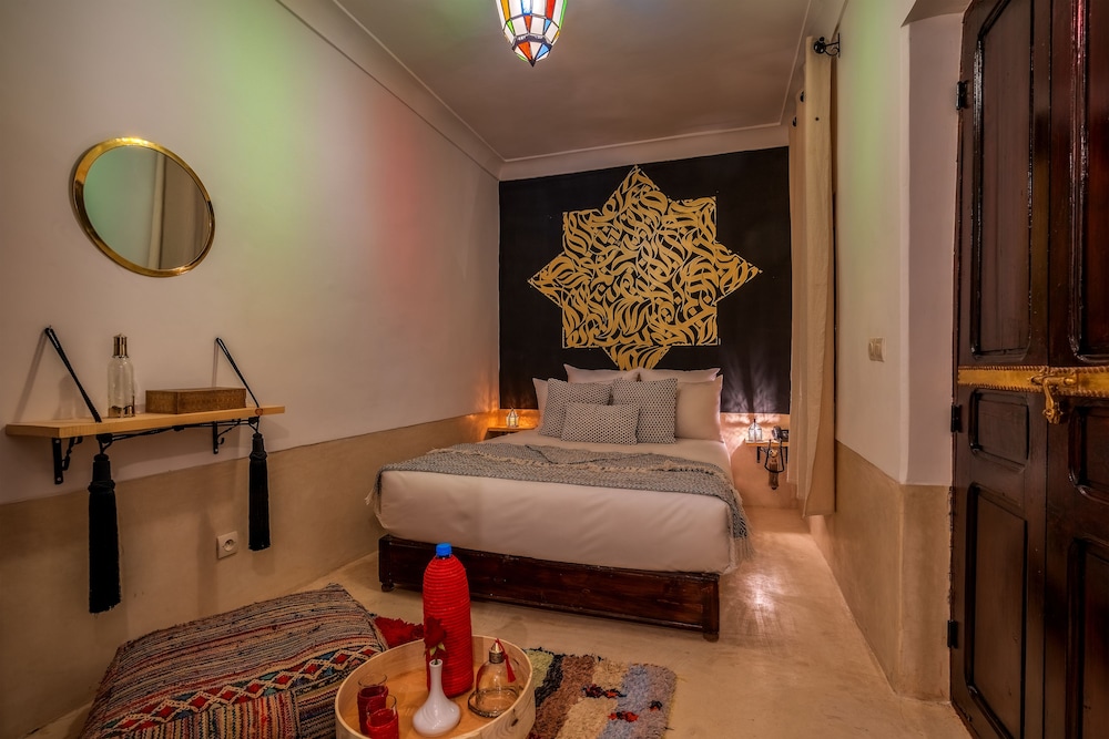 Riad Oasis Du Desert Boutique Hotel & SPA 24/67