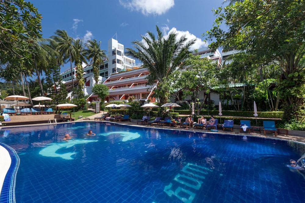 Best Western Phuket Ocean Resort in KARON BEACH