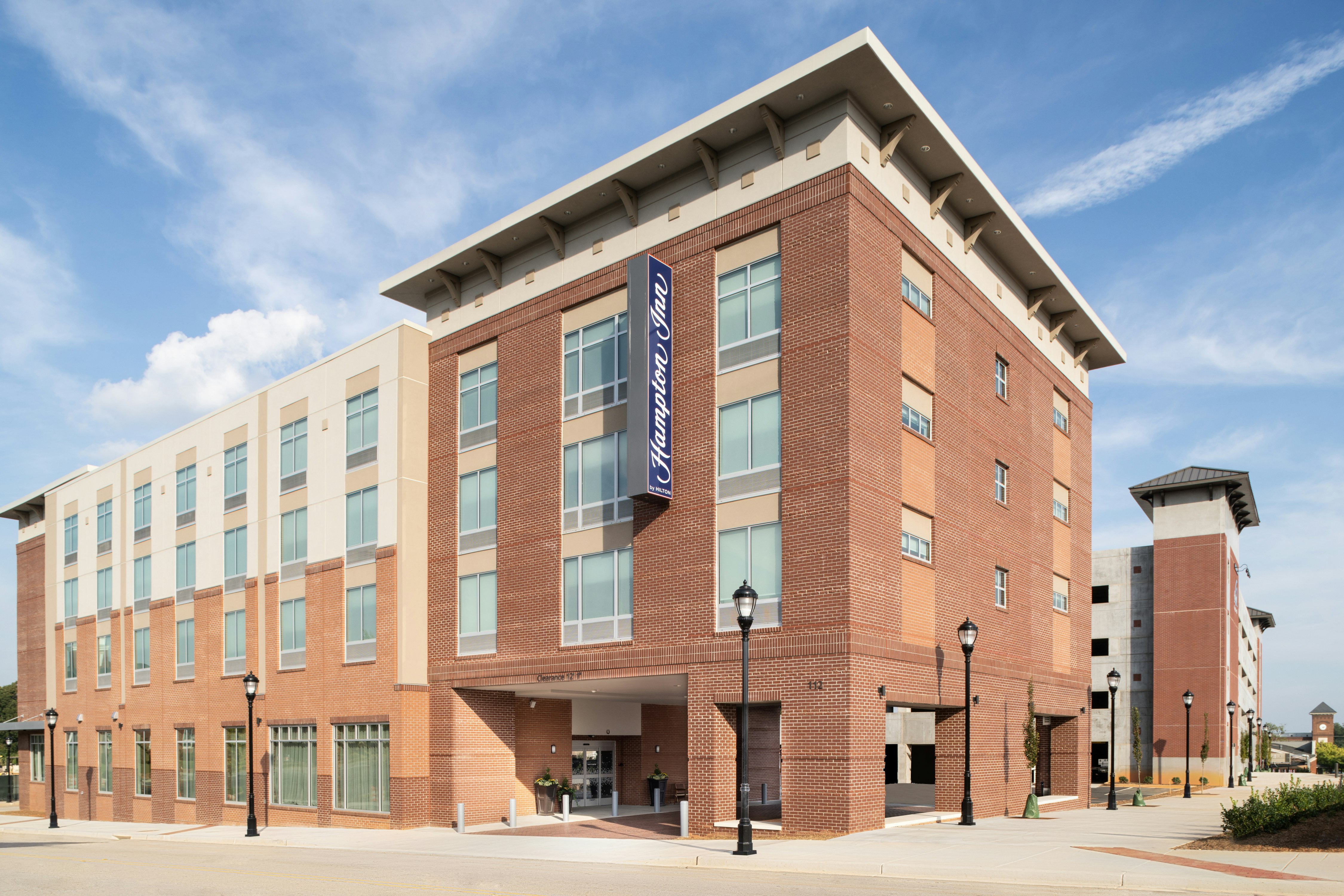 Hampton Inn Greer Greenville, SC 4/31
