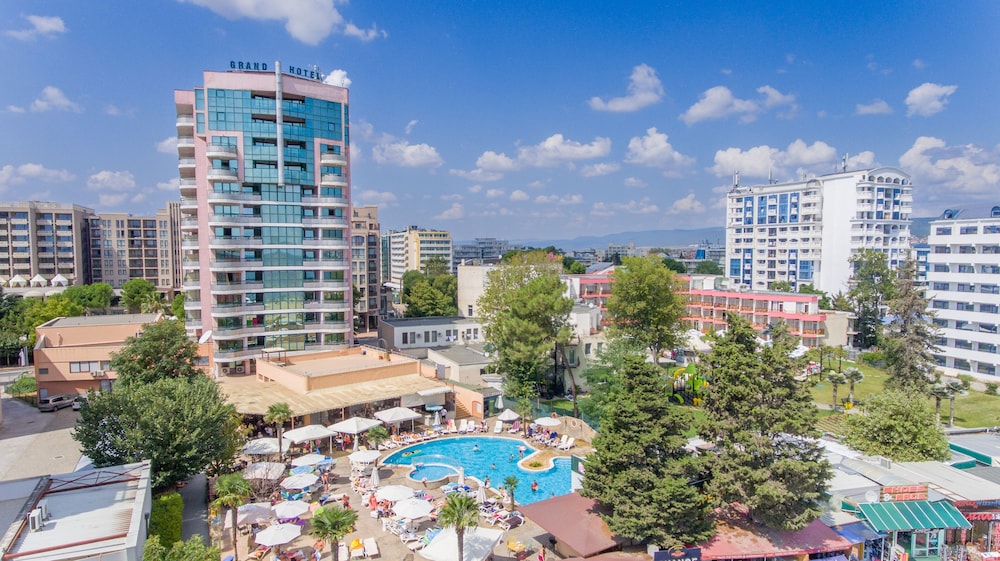 Grand Hotel Sunny Beach 1/41