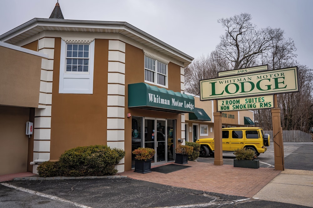 Whitman Motor Lodge 3/53