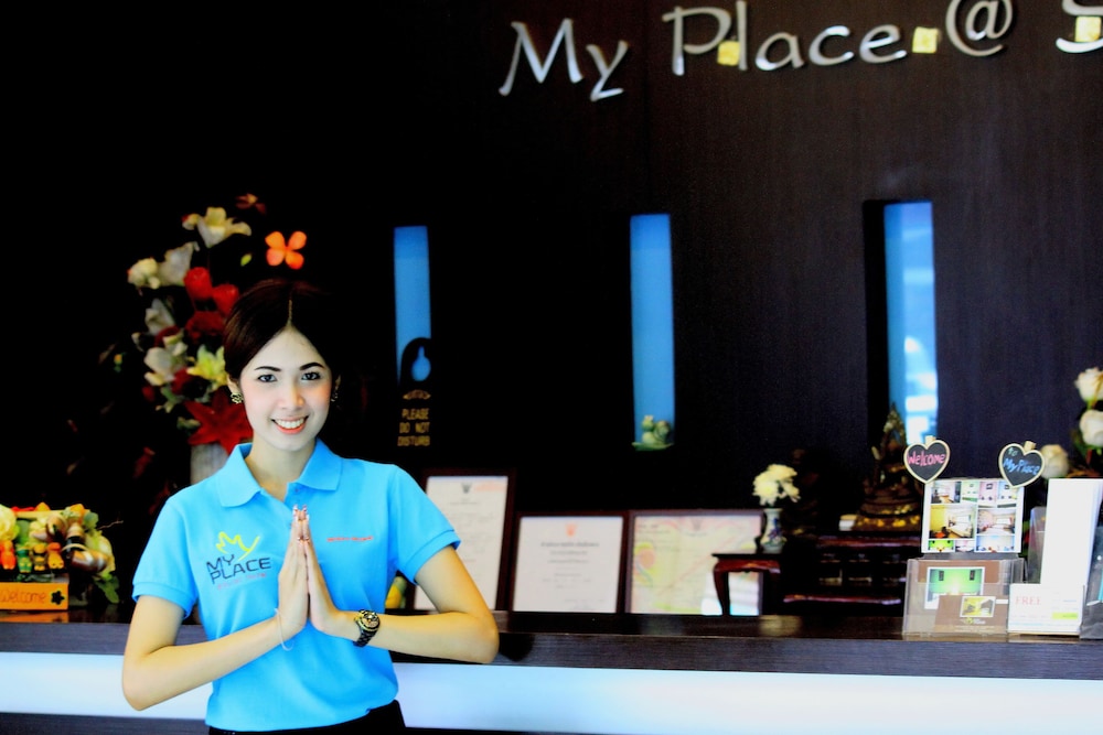 My Place At Surat Hotel 62/63